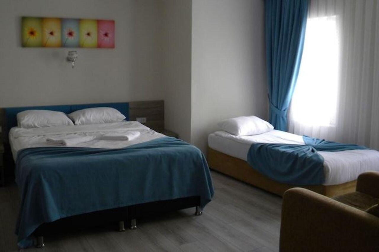 אנטליה Sava Hotel מראה חיצוני תמונה