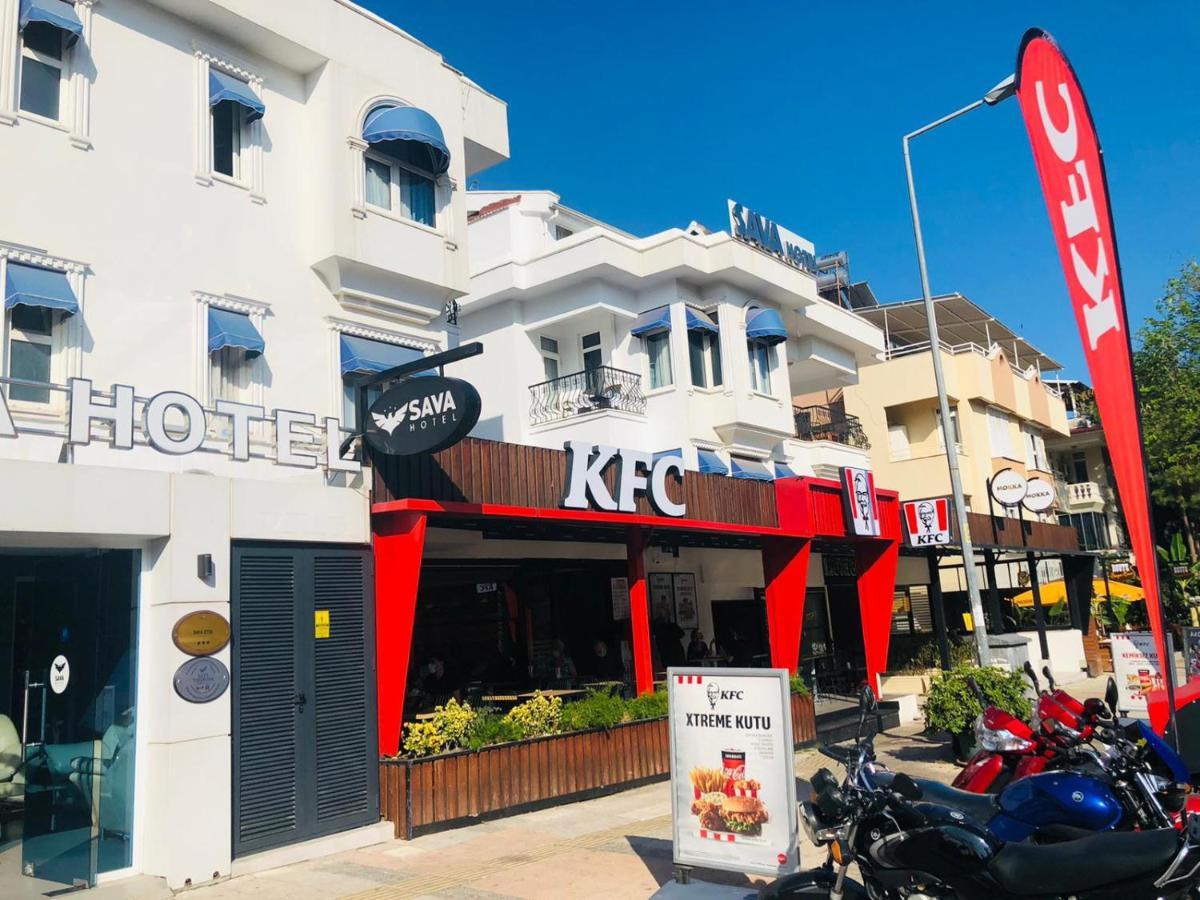 אנטליה Sava Hotel מראה חיצוני תמונה