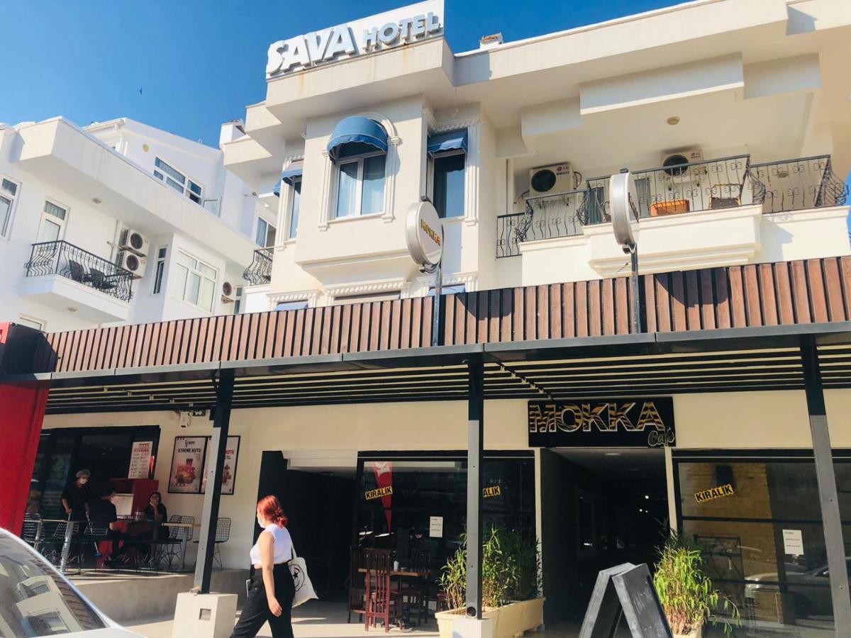 אנטליה Sava Hotel מראה חיצוני תמונה