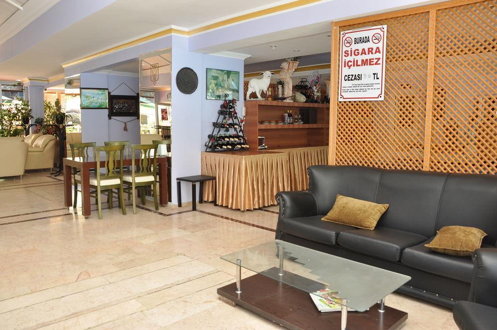 אנטליה Sava Hotel מראה חיצוני תמונה