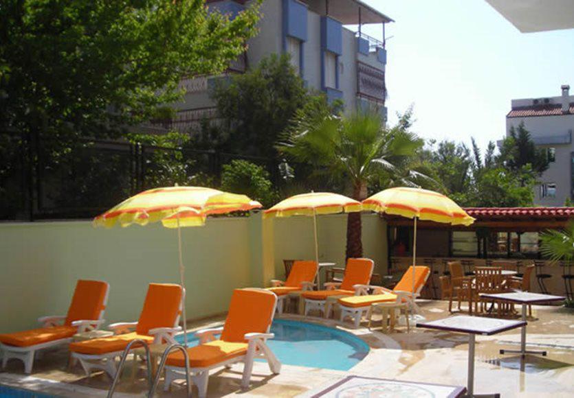 אנטליה Sava Hotel מראה חיצוני תמונה
