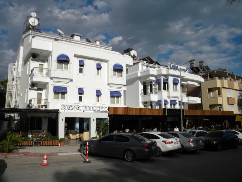 אנטליה Sava Hotel מראה חיצוני תמונה