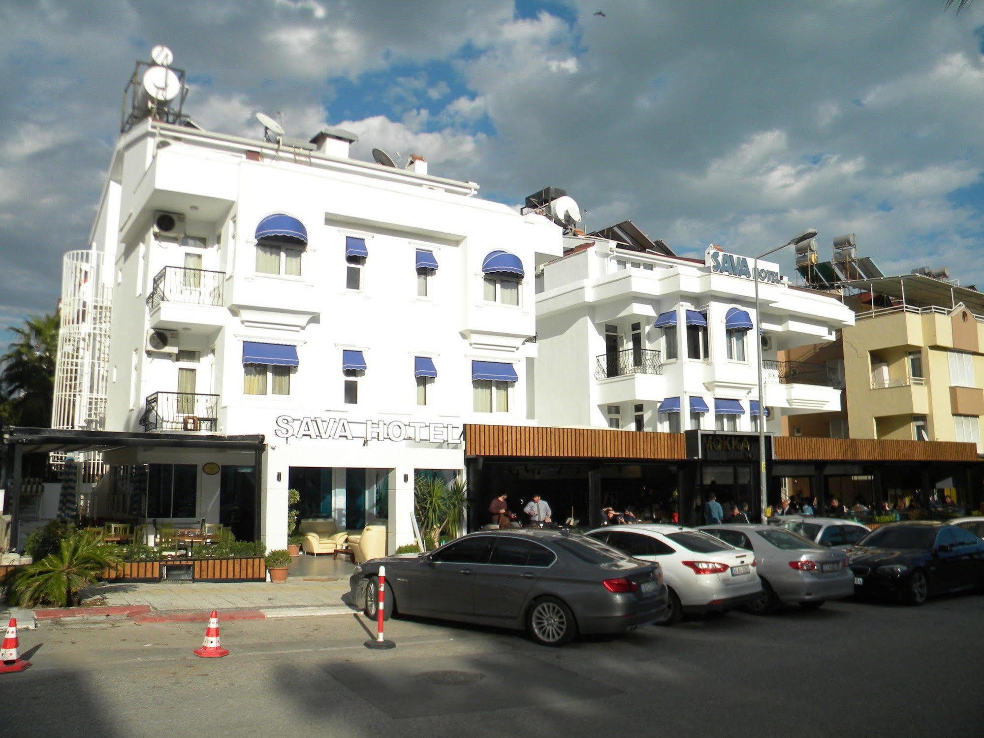 אנטליה Sava Hotel מראה חיצוני תמונה