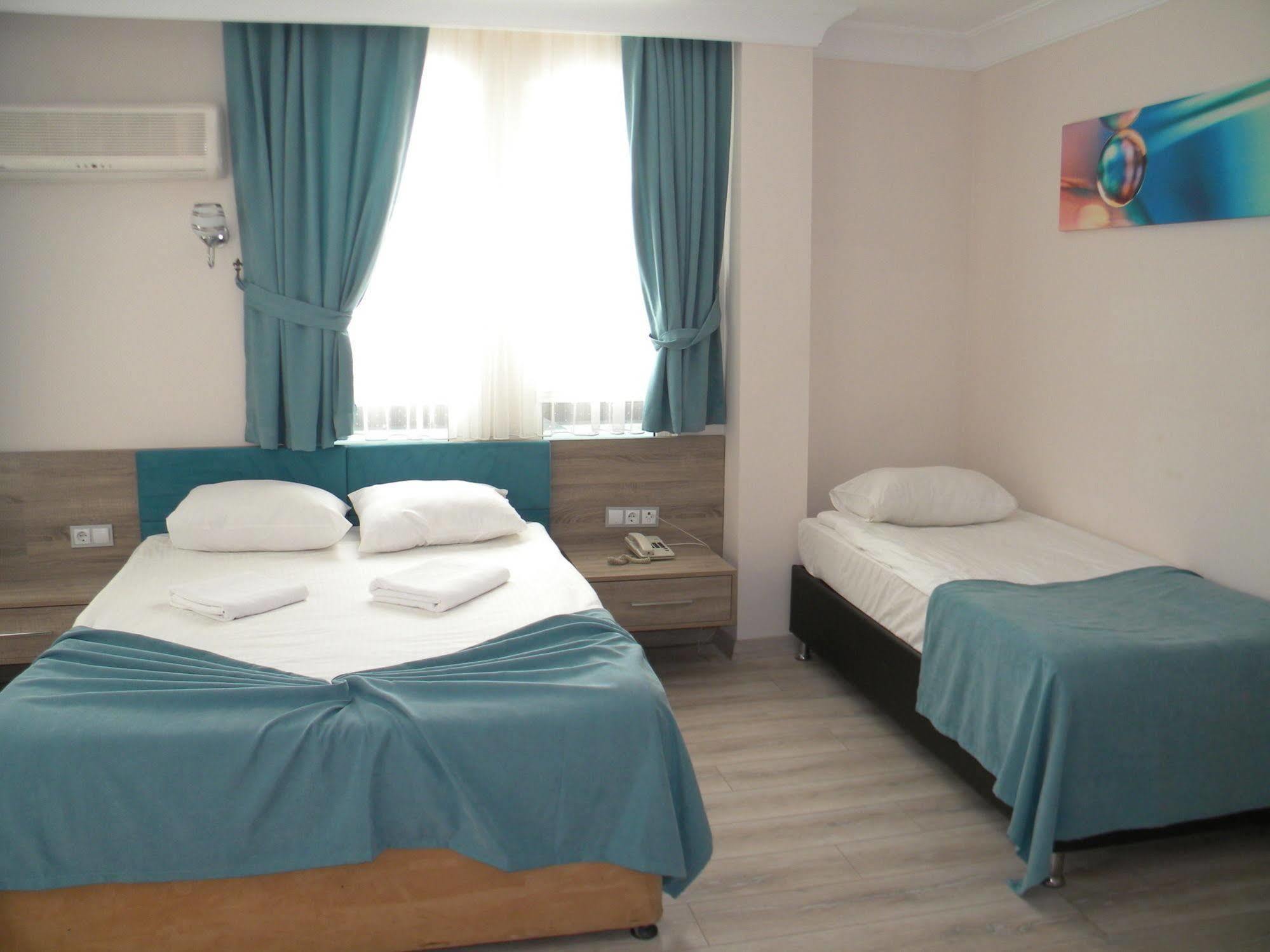 אנטליה Sava Hotel מראה חיצוני תמונה